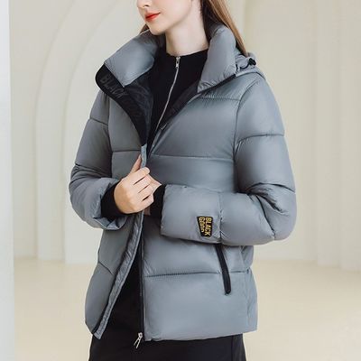 Unisex Impresión Casual Mecánico Pato Bajo Vestidos de Invierno Peso Ligero Pelo Puffer