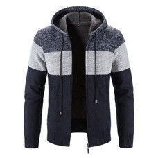 Camisetas con mangas largas, chaquetas, chaquetas y chaquetas para hombres