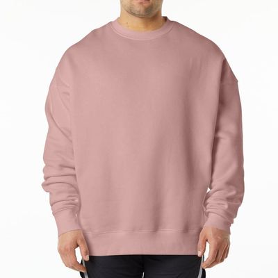 400G de algodón ropa callejera de invierno hombre suéter de peso pesado peluche de lana con capucha para hombres