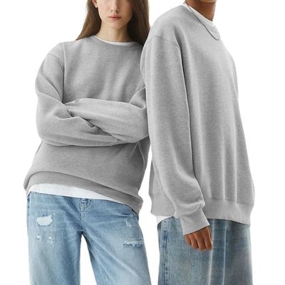 XMAMLON 320G Triza de poliéster / algodón para hombres sin cuello