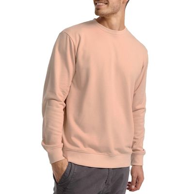 XMAMLON 320G Triza de poliéster / algodón para hombres sin cuello