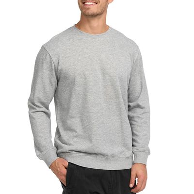 XMAMLON 320G Triza de poliéster / algodón para hombres sin cuello