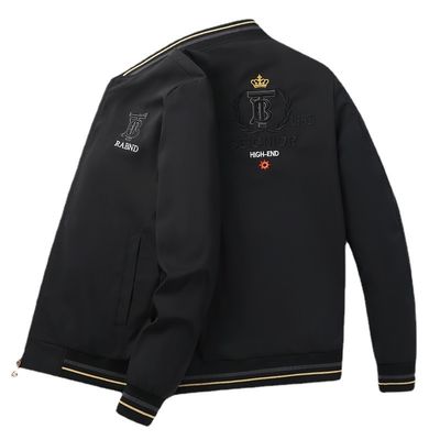 Uniformes de béisbol masculino con decoración de impresión 3D y material resistente al desgaste