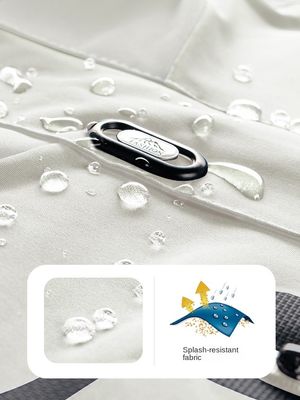 Camisetas de invierno de carreras de bicicleta de campo chaquetas de hombre de longitud regular sudaderas con capucha desmontables impermeables