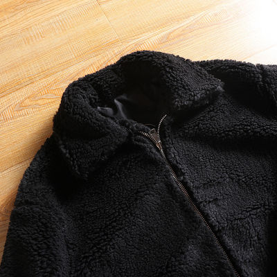 Fabricantes de ropa de lana de punto con chaqueta de invierno para hombres de XMAMLON