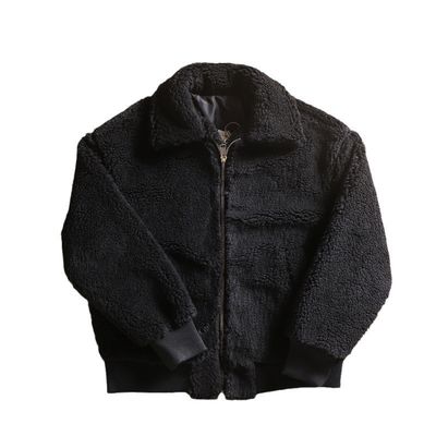 Fabricantes de ropa de lana de punto con chaqueta de invierno para hombres de XMAMLON