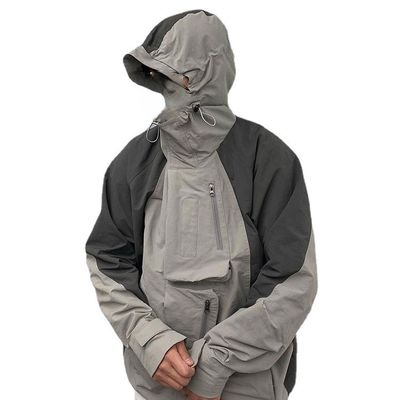 Abrigos para hombres de montañismo y esquí