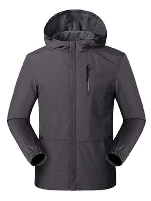 Cerradura con cremallera de chaqueta táctica reversible e impermeable para ciclistas y actividades al aire libre