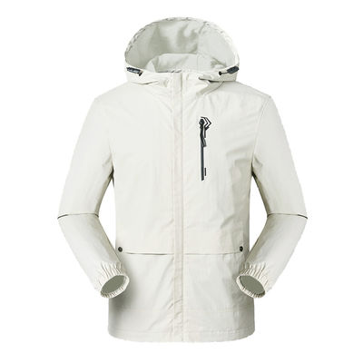 Cerradura con cremallera de chaqueta táctica reversible e impermeable para ciclistas y actividades al aire libre