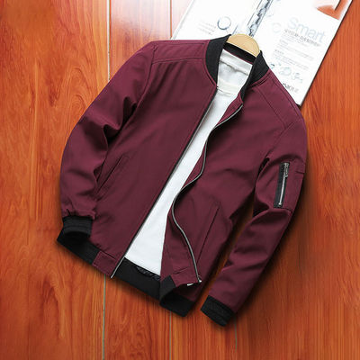 Vestidos de calle del campus masculino Camiseta de béisbol chaquetas de equipo sin detección de agujas